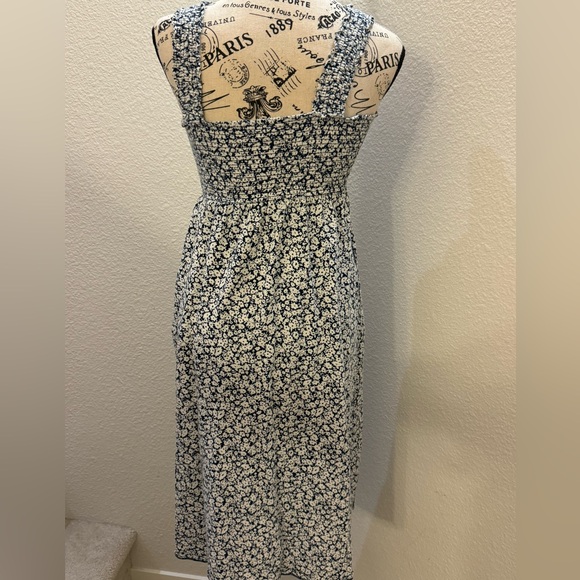 Old Navy Flower Summer Dress S - Picture 2 of 4